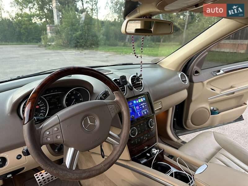 Позашляховик / Кросовер Mercedes-Benz M-Class 2006 в Старому Самборі
