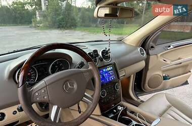 Внедорожник / Кроссовер Mercedes-Benz M-Class 2006 в 