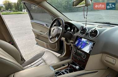 Внедорожник / Кроссовер Mercedes-Benz M-Class 2006 в 