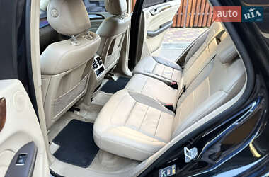 Внедорожник / Кроссовер Mercedes-Benz M-Class 2015 в 