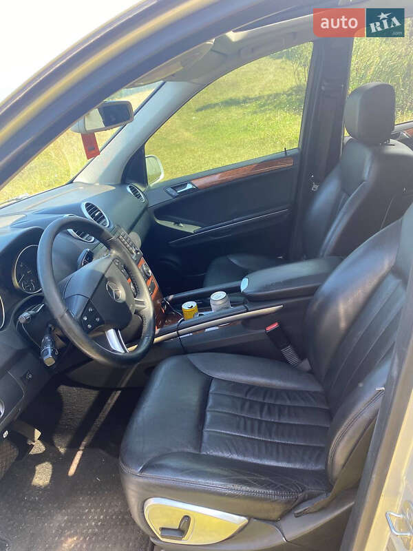 Внедорожник / Кроссовер Mercedes-Benz M-Class 2006 в Киеве