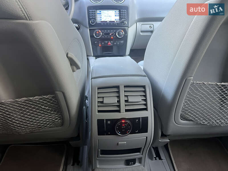 Внедорожник / Кроссовер Mercedes-Benz M-Class 2007 в Киеве