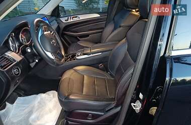 Позашляховик / Кросовер Mercedes-Benz M-Class 2014 в 