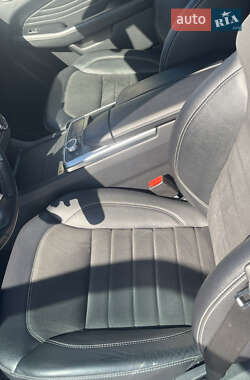 Внедорожник / Кроссовер Mercedes-Benz M-Class 2013 в 