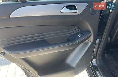 Внедорожник / Кроссовер Mercedes-Benz M-Class 2013 в 