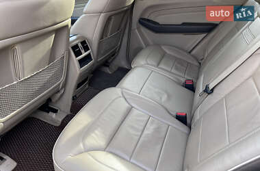 Внедорожник / Кроссовер Mercedes-Benz M-Class 2013 в 