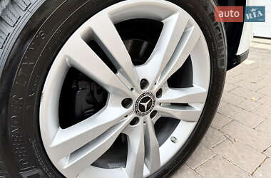 Позашляховик / Кросовер Mercedes-Benz M-Class 2013 в 