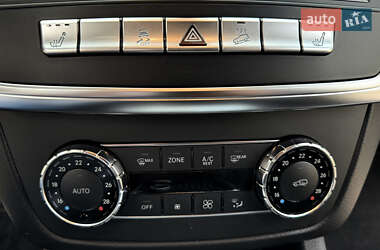 Позашляховик / Кросовер Mercedes-Benz M-Class 2013 в 