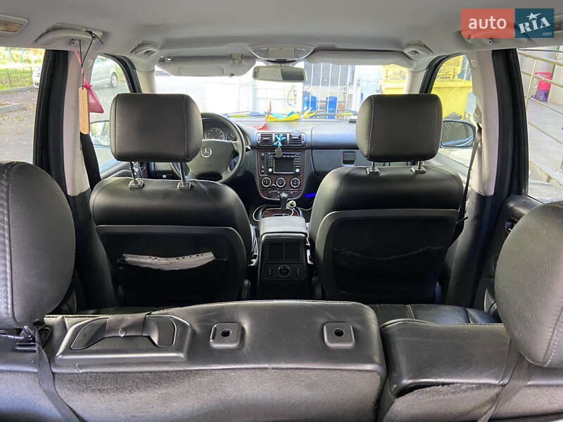 Внедорожник / Кроссовер Mercedes-Benz M-Class 2003 в Виннице фото 11 Внедорожник / Кроссовер Mercedes-Benz M-Class 2003 в Виннице