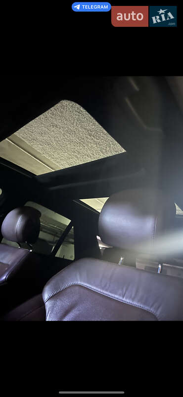 Внедорожник / Кроссовер Mercedes-Benz M-Class 2013 в Черкассах