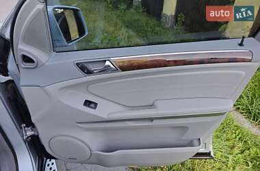 Внедорожник / Кроссовер Mercedes-Benz M-Class 2011 в 