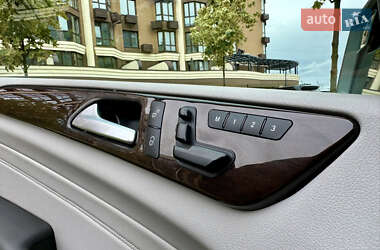Внедорожник / Кроссовер Mercedes-Benz M-Class 2014 в 