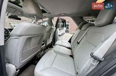 Внедорожник / Кроссовер Mercedes-Benz M-Class 2014 в 