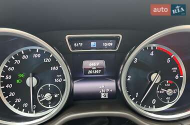 Внедорожник / Кроссовер Mercedes-Benz M-Class 2014 в 