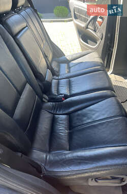 Внедорожник / Кроссовер Mercedes-Benz M-Class 2001 в 
