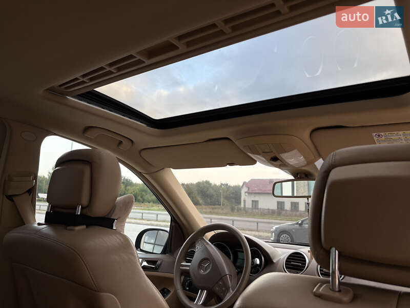 Позашляховик / Кросовер Mercedes-Benz M-Class 2008 в Тернополі