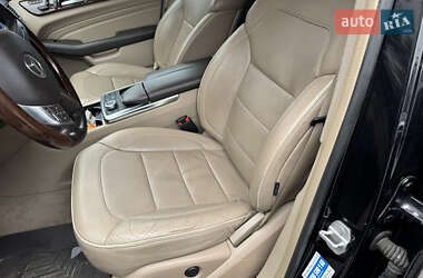 Внедорожник / Кроссовер Mercedes-Benz M-Class 2012 в 