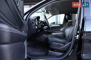Внедорожник / Кроссовер Mercedes-Benz M-Class 2014 в 