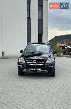Внедорожник / Кроссовер Mercedes-Benz M-Class 2010 в 