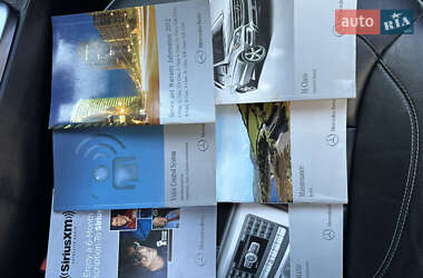Внедорожник / Кроссовер Mercedes-Benz M-Class 2011 в 