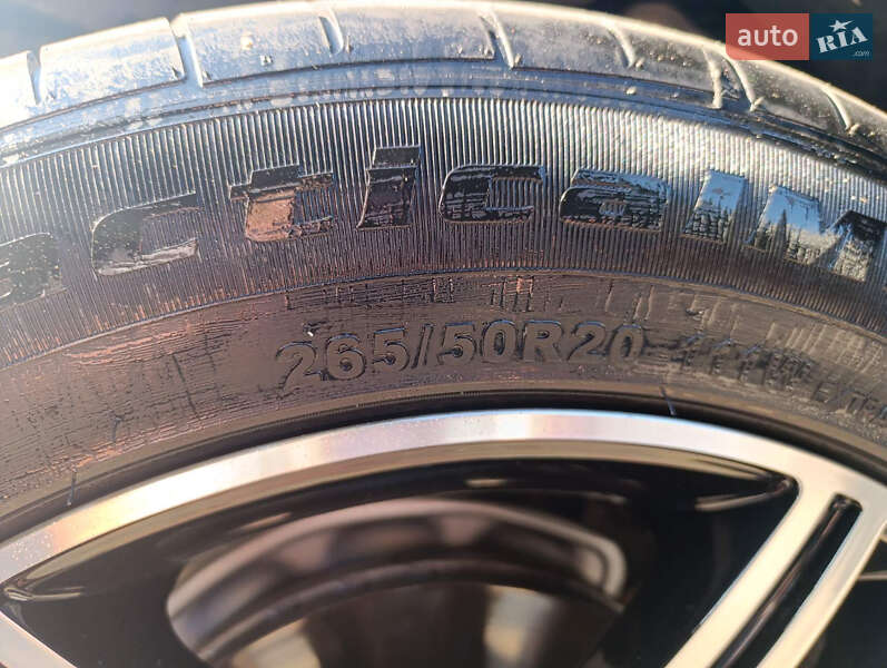 Внедорожник / Кроссовер Mercedes-Benz M-Class 2013 в Львове