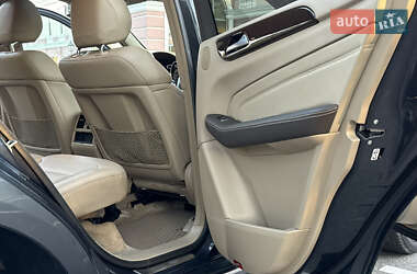 Внедорожник / Кроссовер Mercedes-Benz M-Class 2013 в 