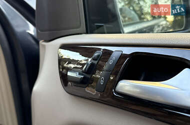 Внедорожник / Кроссовер Mercedes-Benz M-Class 2013 в 