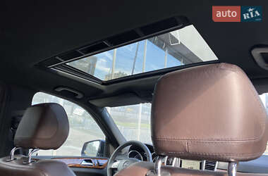 Внедорожник / Кроссовер Mercedes-Benz M-Class 2013 в 