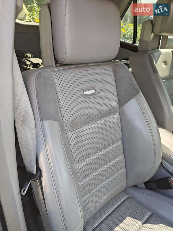 Внедорожник / Кроссовер Mercedes-Benz M-Class 2007 в Киеве