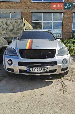 Внедорожник / Кроссовер Mercedes-Benz M-Class 2007 в 