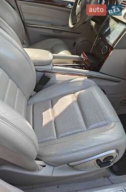 Внедорожник / Кроссовер Mercedes-Benz M-Class 2007 в 