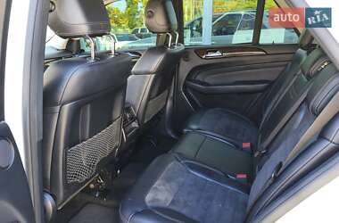 Внедорожник / Кроссовер Mercedes-Benz M-Class 2013 в 