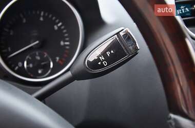Внедорожник / Кроссовер Mercedes-Benz M-Class 2010 в 