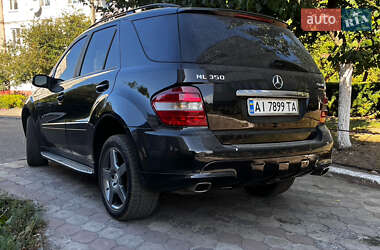 Внедорожник / Кроссовер Mercedes-Benz M-Class 2007 в 