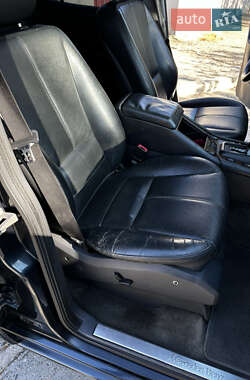Внедорожник / Кроссовер Mercedes-Benz M-Class 2002 в 