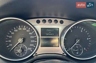 Позашляховик / Кросовер Mercedes-Benz M-Class 2006 в 