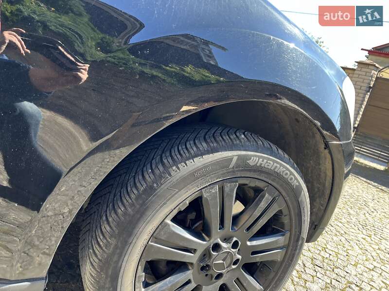 Внедорожник / Кроссовер Mercedes-Benz M-Class 2006 в Тернополе фото 21 Внедорожник / Кроссовер Mercedes-Benz M-Class 2006 в Тернополе