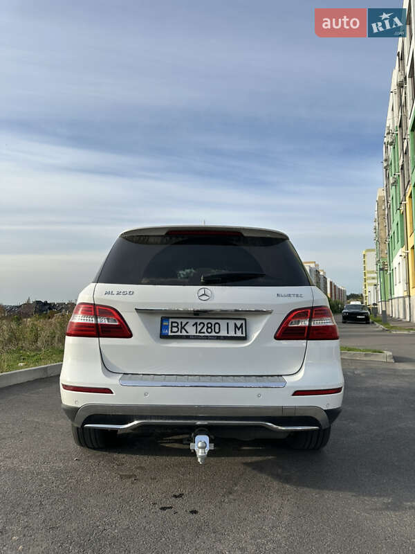 Внедорожник / Кроссовер Mercedes-Benz M-Class 2015 в Звягеле фото 11 Внедорожник / Кроссовер Mercedes-Benz M-Class 2015 в Звягеле