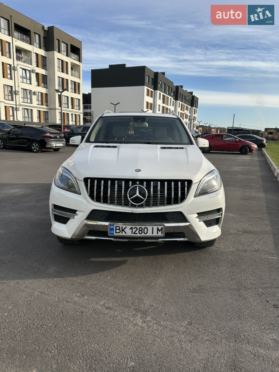 2015 Mercedes-Benz M-klasse - мініатюра 51