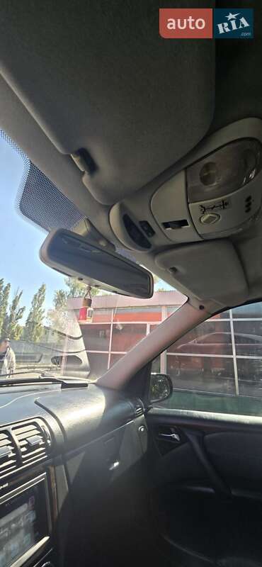 Внедорожник / Кроссовер Mercedes-Benz M-Class 2000 в Одессе фото 17 Внедорожник / Кроссовер Mercedes-Benz M-Class 2000 в Одессе