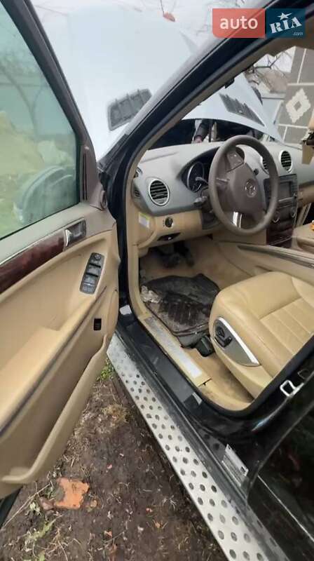 Внедорожник / Кроссовер Mercedes-Benz M-Class 2007 в Шептицькому
