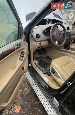 Позашляховик / Кросовер Mercedes-Benz M-Class 2007 в 