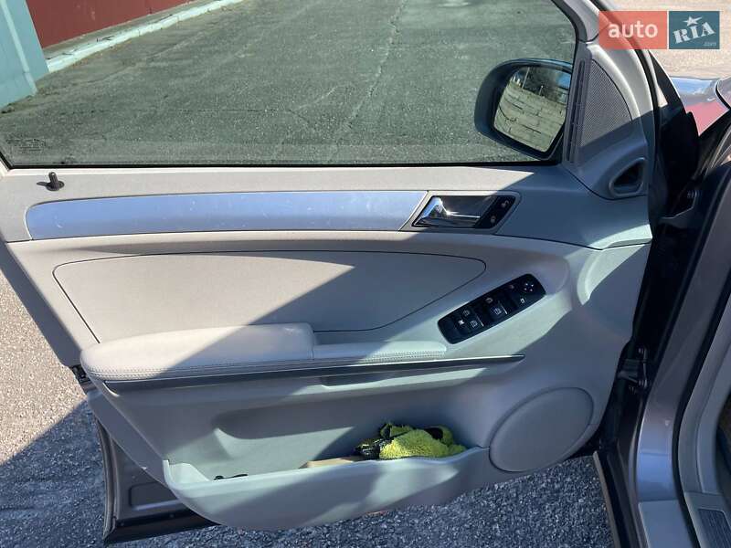 Внедорожник / Кроссовер Mercedes-Benz M-Class 2008 в Валках