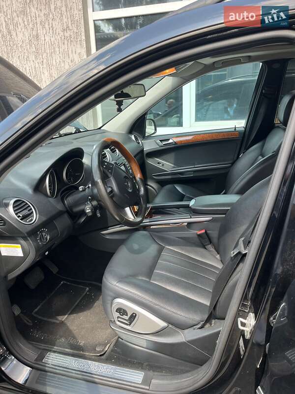 Позашляховик / Кросовер Mercedes-Benz M-Class 2008 в Києві