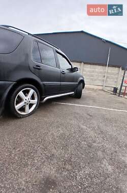 Внедорожник / Кроссовер Mercedes-Benz M-Class 2003 в 