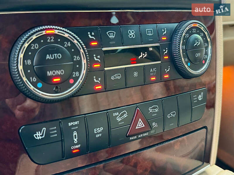 Внедорожник / Кроссовер Mercedes-Benz M-Class 2006 в Бердичеве
