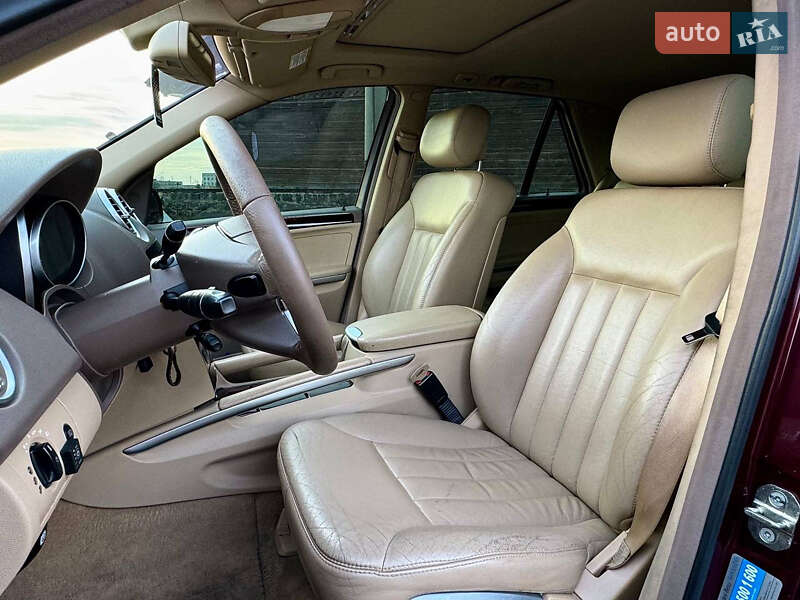 Внедорожник / Кроссовер Mercedes-Benz M-Class 2006 в Бердичеве