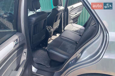Позашляховик / Кросовер Mercedes-Benz M-Class 2009 в 