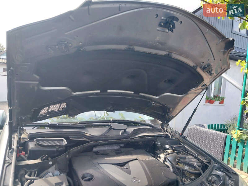 Внедорожник / Кроссовер Mercedes-Benz M-Class 2009 в Виннице