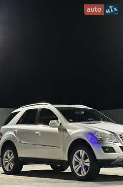 Внедорожник / Кроссовер Mercedes-Benz M-Class 2008 в 